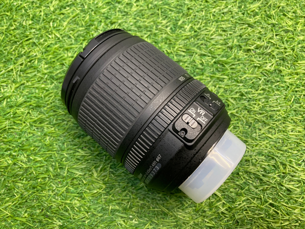 Nikon 18-105mm 3.5-5.6G AF-S ED DX VR Nikkor