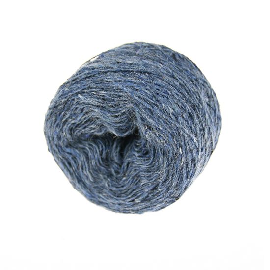 Пряжа DONEGAL YARNS 4/1 Nm Mohair Tweed (70% шерсть мериноса, 30% мохер), грамм