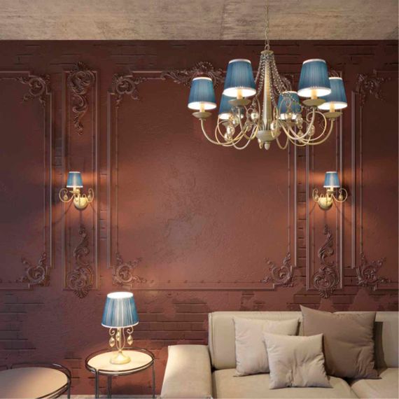 Бра Odeon Light Classic Niagara 3921/1W