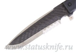 Нож Fox FKMD FX-SCT02B R Stealth Carbon Titaniumфотография - 2