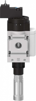 Отсечной распределитель Festo MS4-EE-1/4-10V24-S