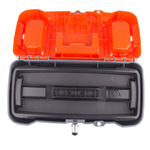 Ящик для инструмента с металлическими замками 16" 17.5 x 21х41 Stels