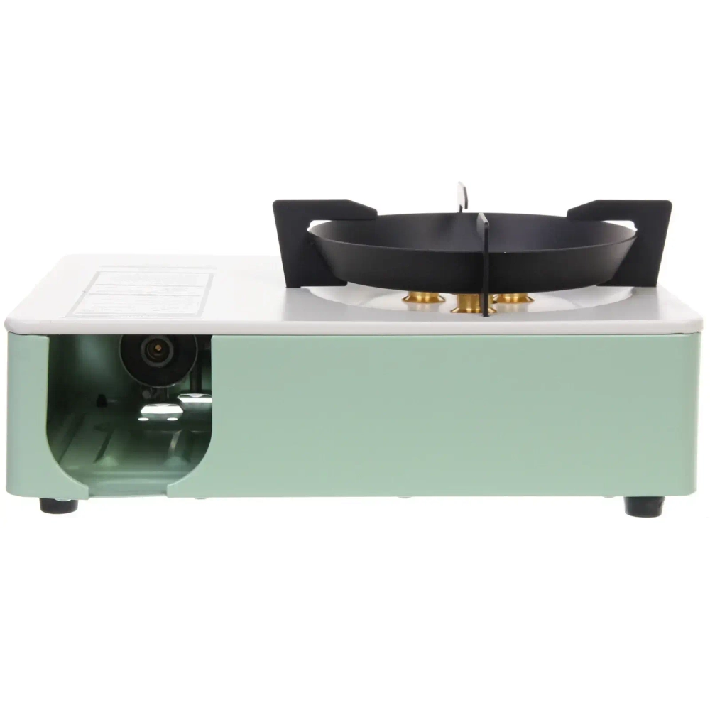 Плита газовая портативная (цанга), с пьезоподжигом YD-8502