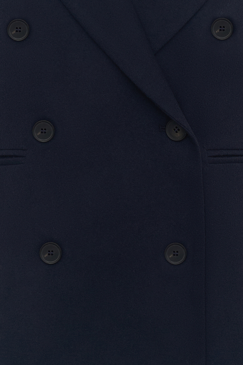 Жакет из шерсти и кашемира