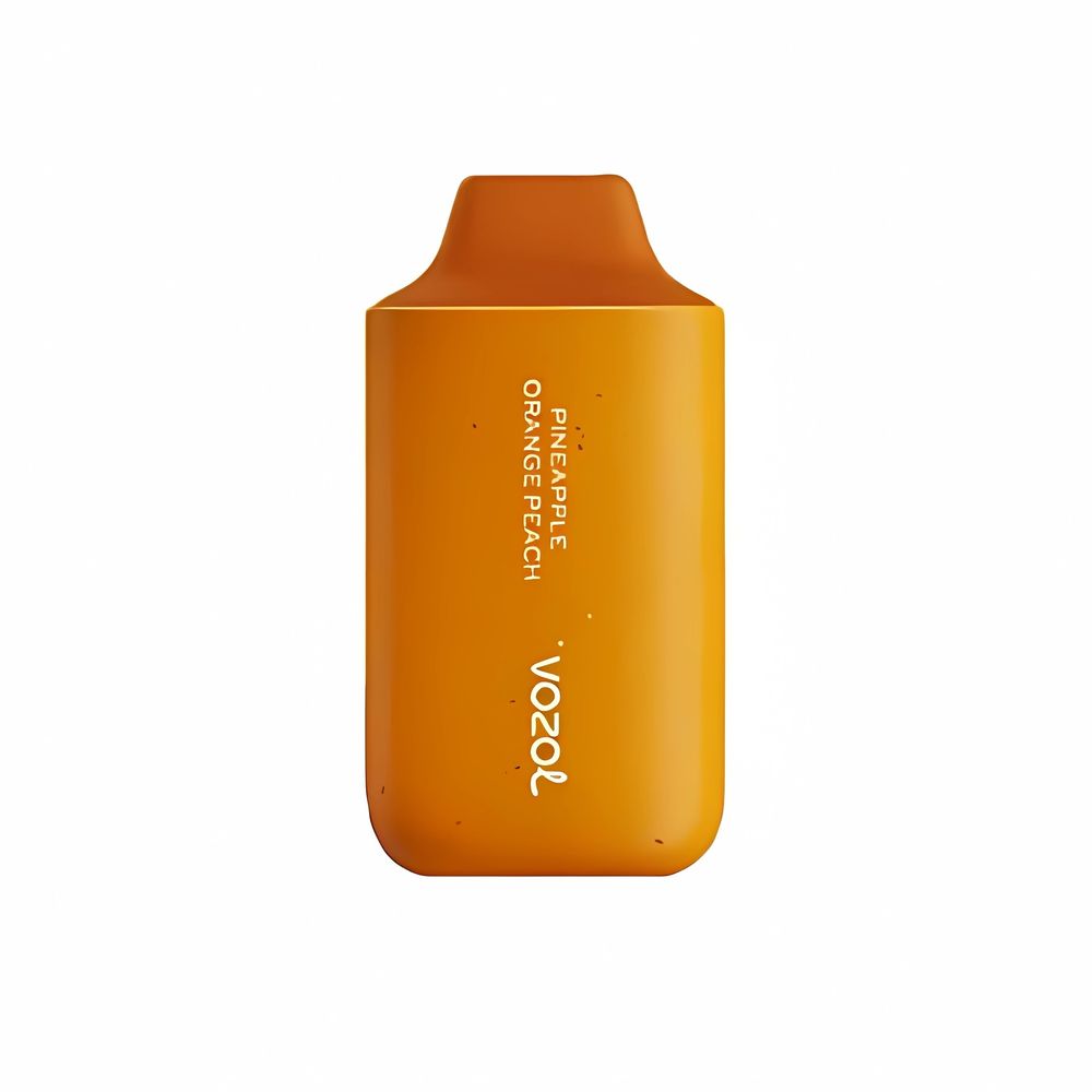 VOZOL STAR 6000 - Pineapple Orange Peach (5% nic)