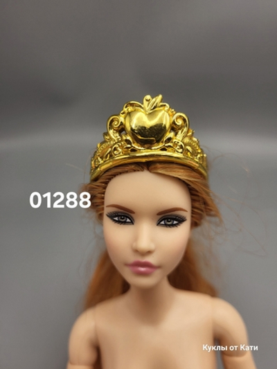 Аксессуар для куклы Барби винтаж - корона 01288