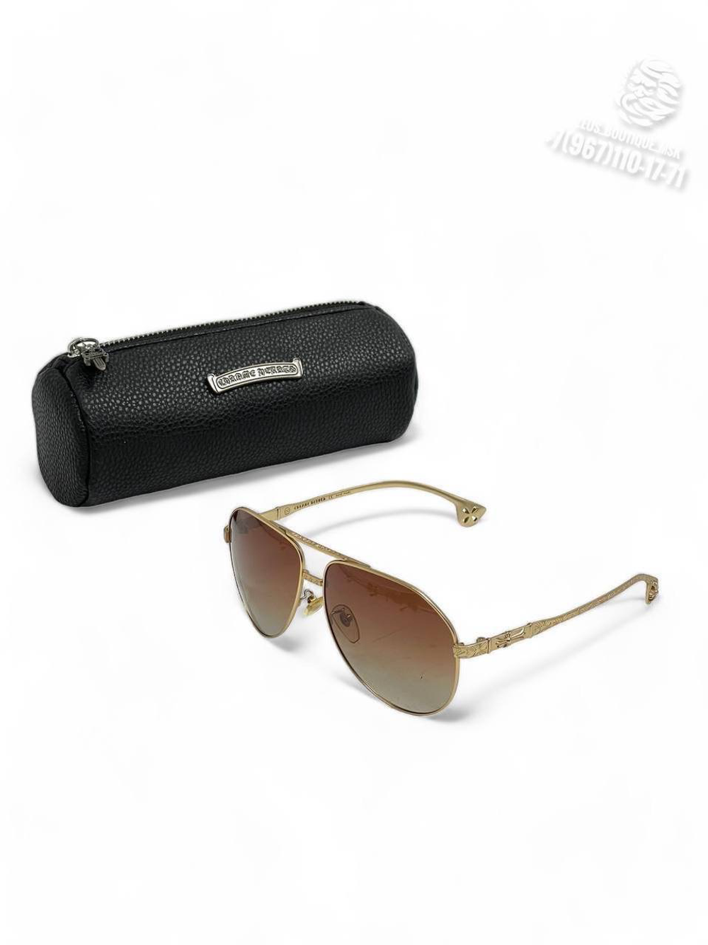 Солнечные очки Chrome Hearts