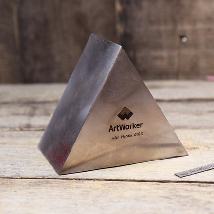 Triangular hardie ArtWorker MAX, 5 kg