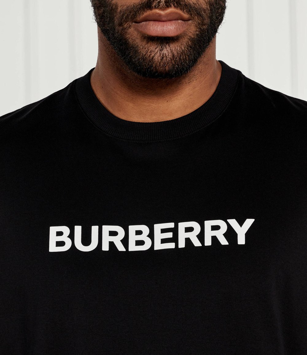 Футболка Burberry - черный(8084233)