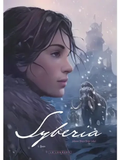 Сибирь Трилогия, игра для ПК (на флешке USB)