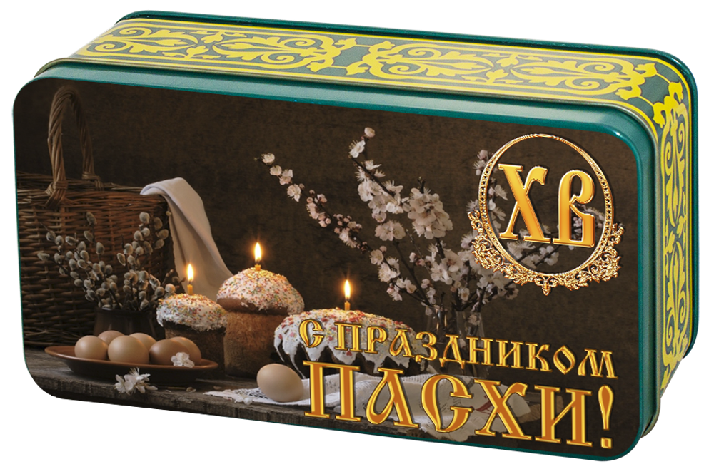 Чай чёрный &quot;Пасхальное угощение&quot; Вечер, 60 г