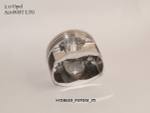 Поршни СТИ Opel 2.0l A20NHT LTG под кольца 1,5/1,5/3,0