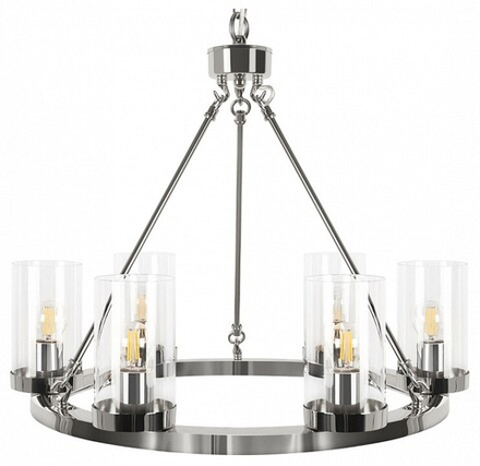 Подвесная люстра Loft it Candlelight 10437/570