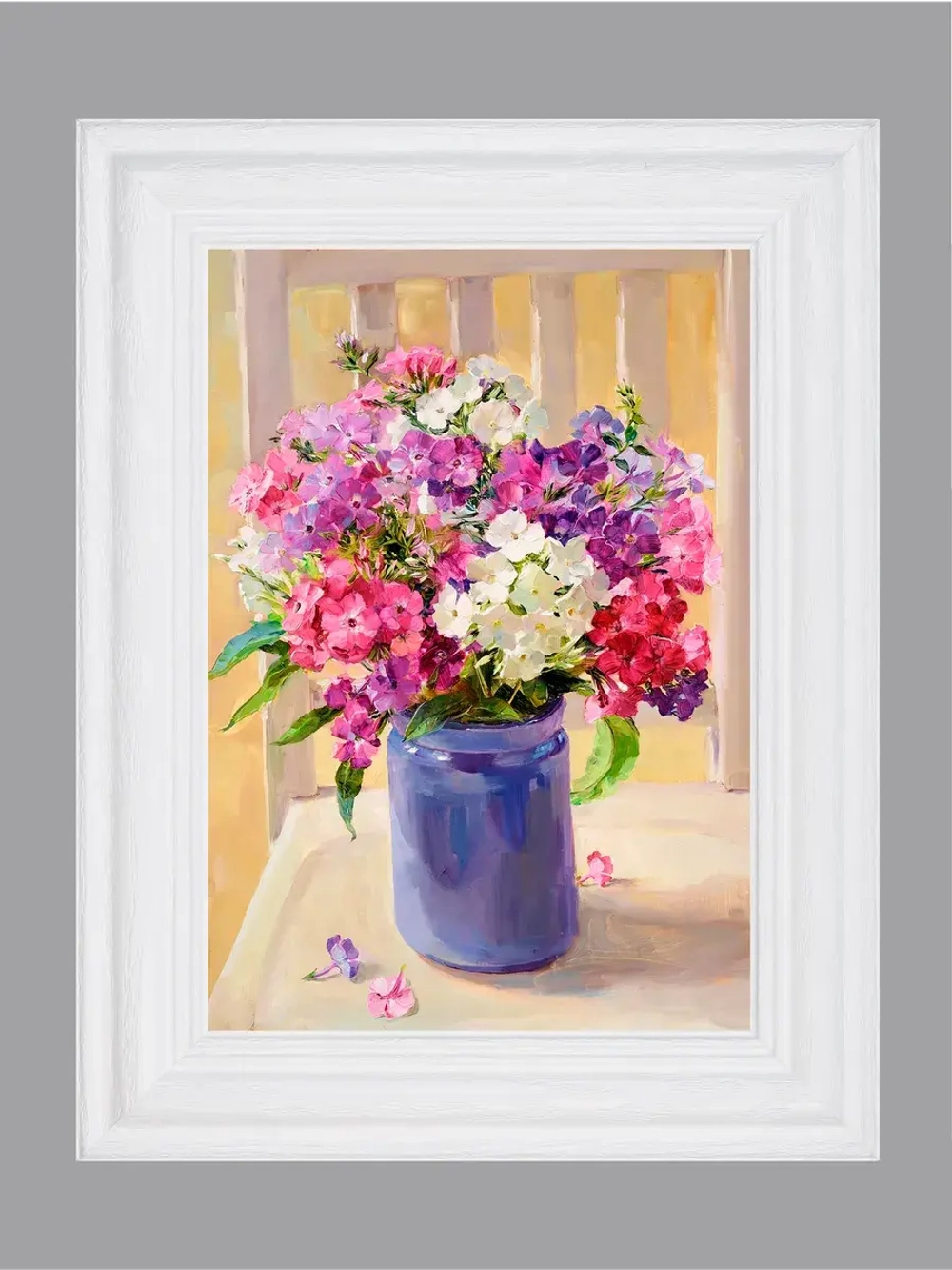 Картина настенная интерьерная на холсте 34*44 см