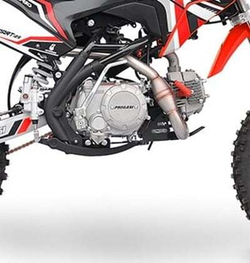 Мотоцикл PROGASI SMART 150 PITBIKE