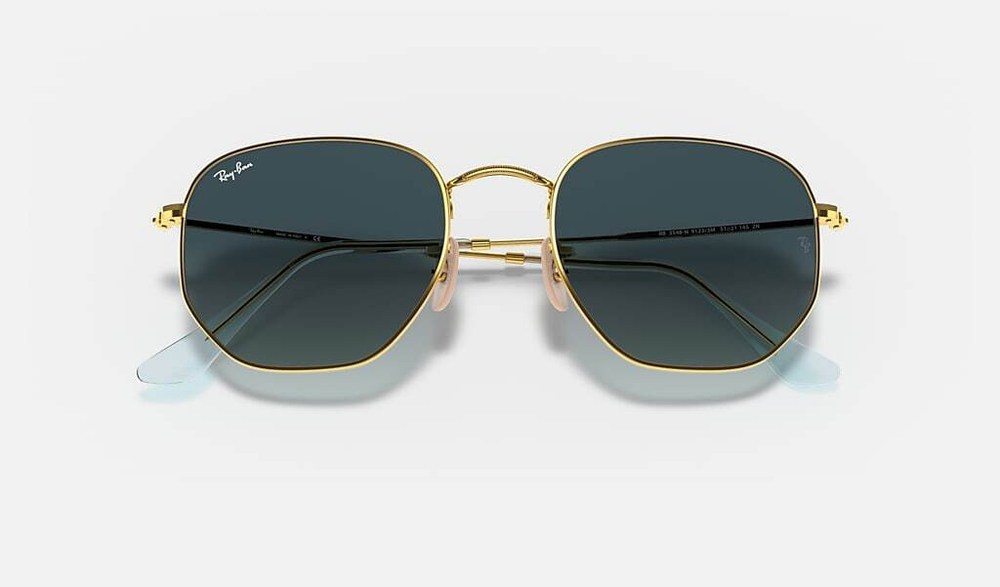 RAY-BAN HEXAGONAL RB3548N 91233M