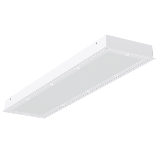 Светильник LED ДВО15-38-142 WP ЕМ1 940 1195х295х73мм АСТЗ