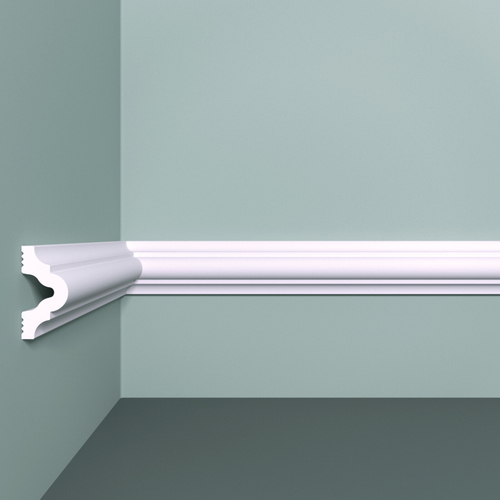 bello deco Молдинг XPS М 12 (40x20) 00-00004593