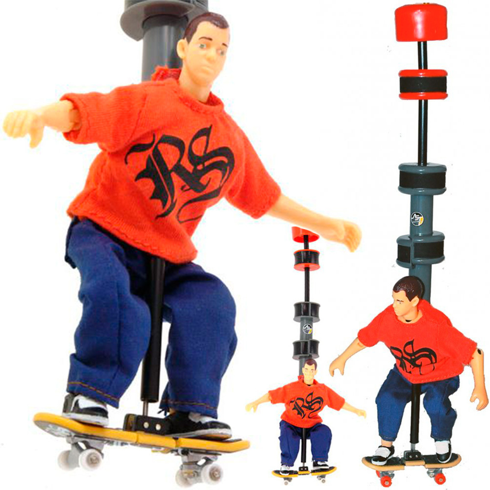 Фигурка Скейтбордист Ryan Sheckler