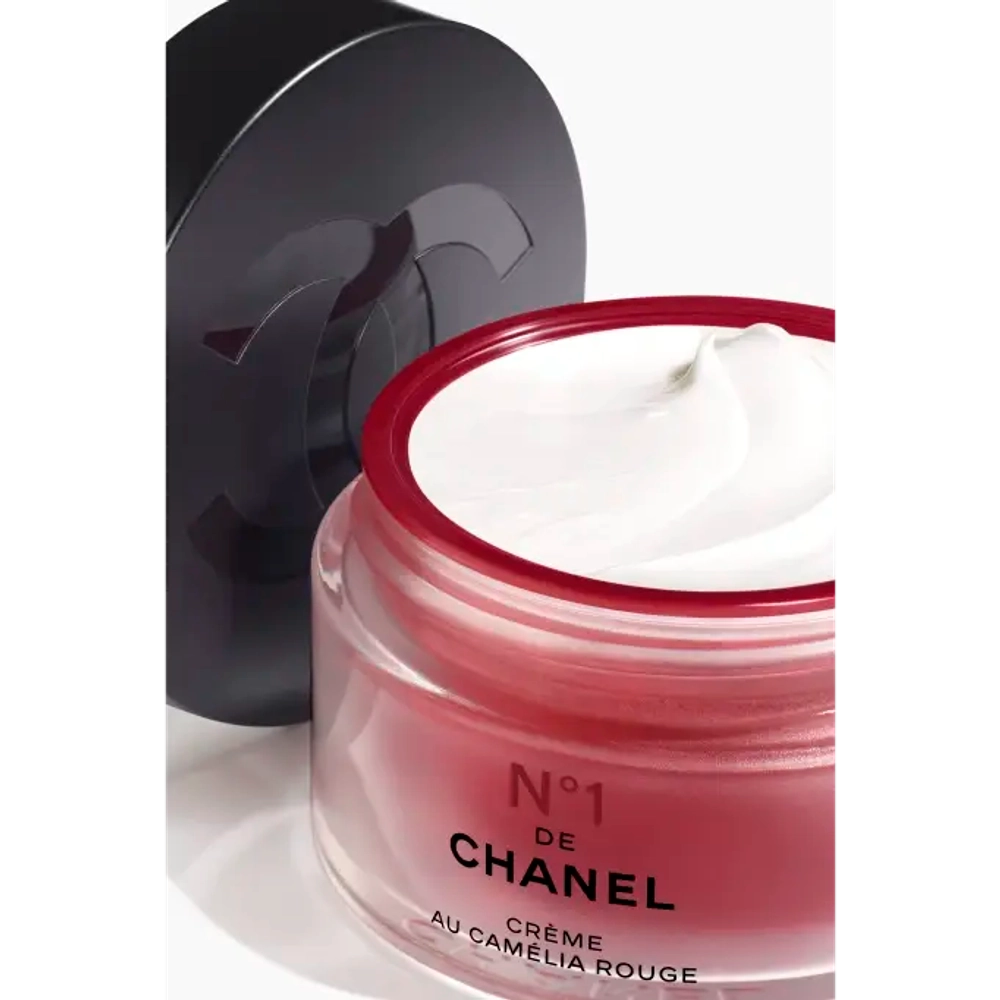 Антивозрастной крем с экстрактом Красной Камелии CHANEL N°1