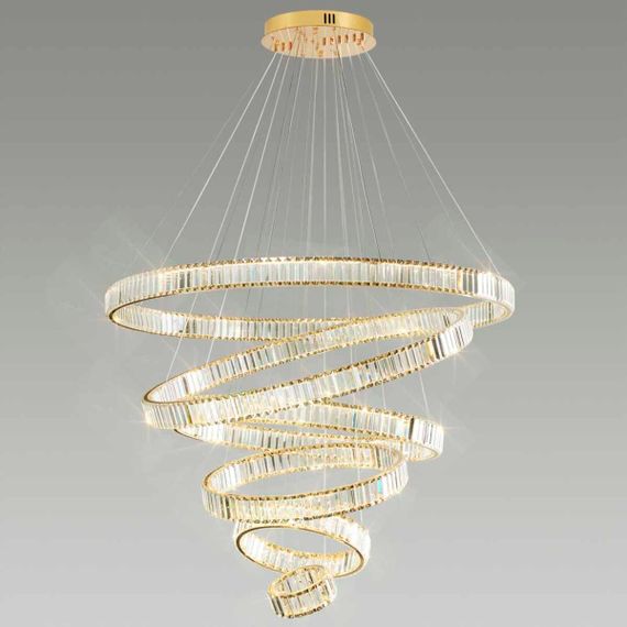 Подвесной светодиодный светильник Odeon Light Vekia 5015/260L