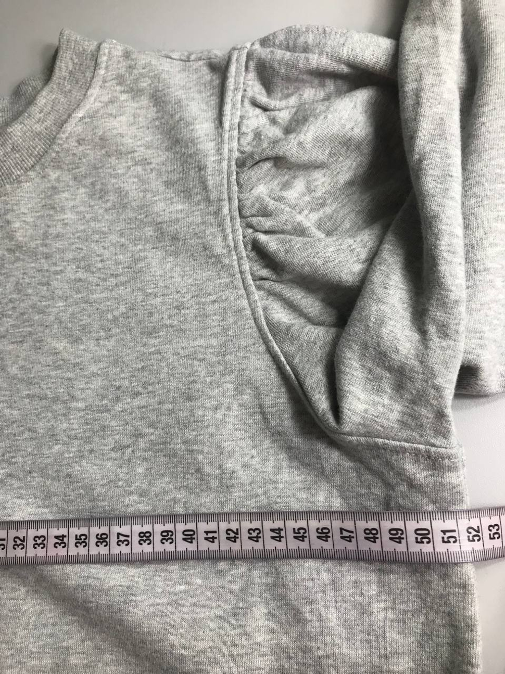 Толстовка Care Label практичная, маркировка М, визуально на 46 размер