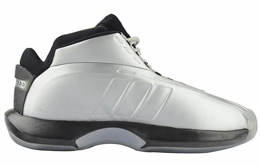 Кроссовки Adidas Crazy 1 Silver Metallic