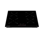 Встраиваемая индукционная панель MEFERI MIH604BK POWER (h)