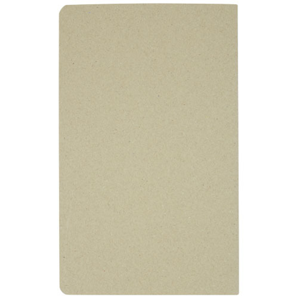 Блокнот Gianna из переработанного картона