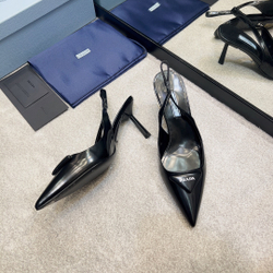 Prada Slingback Pumps 6.5 cm