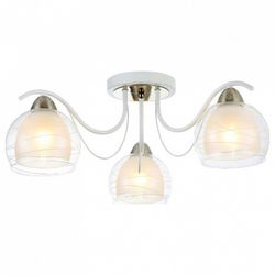 Потолочная люстра Freya Nikki FR5052-CL-03-W