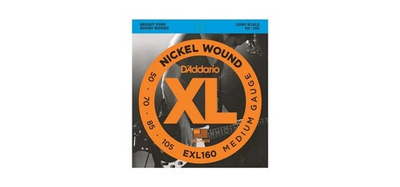 Комплект струн для бас-гитары BSD