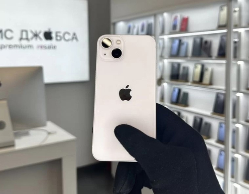 iPhone 13, 128 ГБ б/у