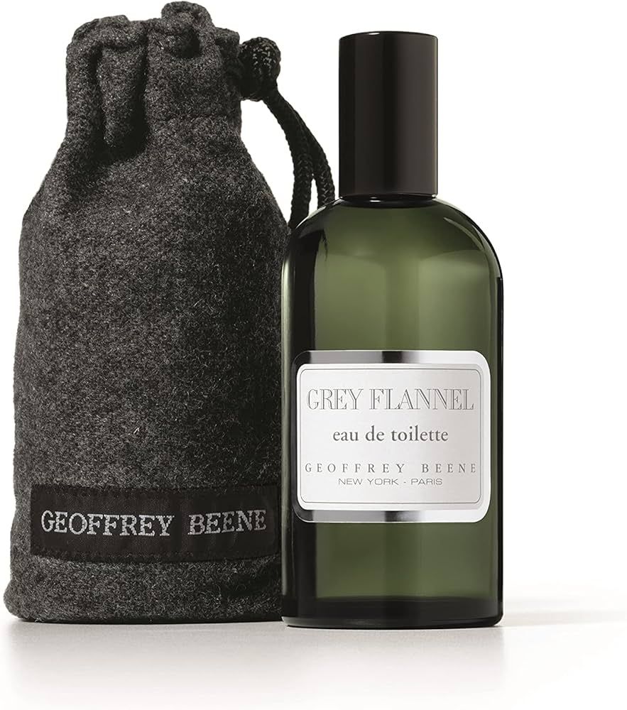 GEOFFREY BEENE GREY FLANNEL EDT 120 ML VAPO BOX