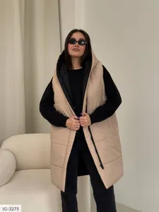 Жилет IH-7293 Фабрика Моды