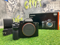 Sony A7R II 297.000 кадров