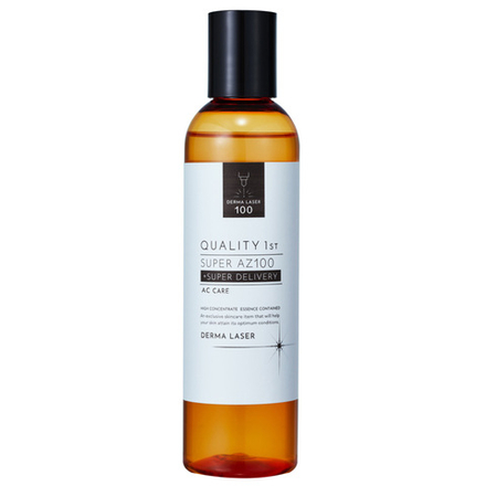 QUALITY 1st Derma Laser Super AZ100 (AC Care Lotion)