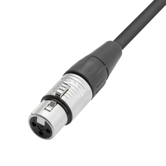 HeadMade Pro XLR-F - 6.3 stereo 3m