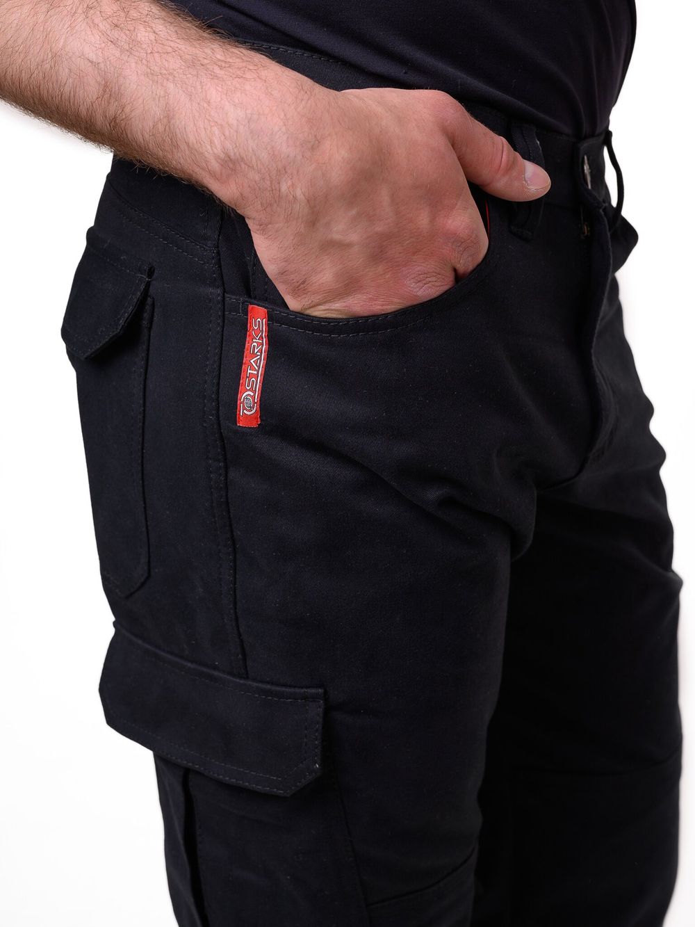 Cargo Chameleon / Черные