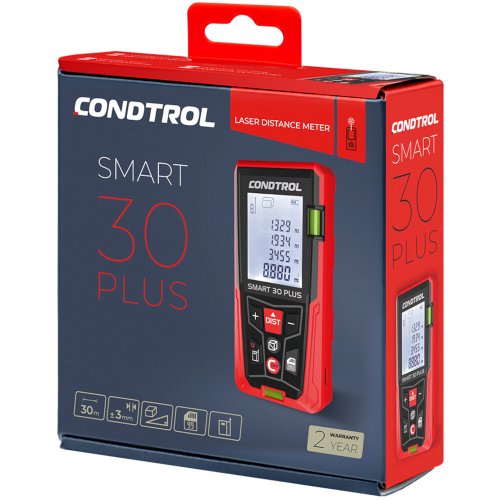 Измеритель длины CONDTROL Smart 30 Plus   1-1-200