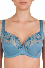 Бюстгальтер Moments с мягкой чашкой на каркасах (Размер: 105C) (Цвет: черный)