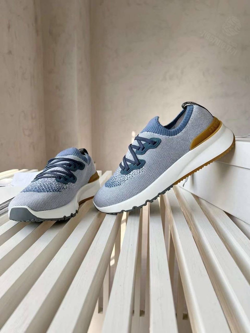 Кроссовки Brunello Cucinelli