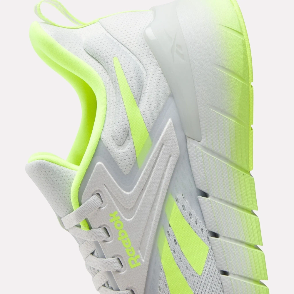 Кроссовки мужские Reebok Nano GYM (Серые)