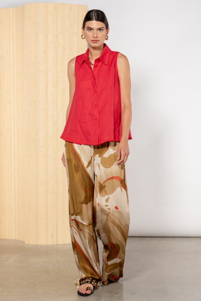 KAOS БЛУЗКА KAOS