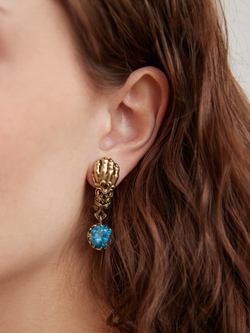 Серьги PUMA LEONE DI MONTAGNA