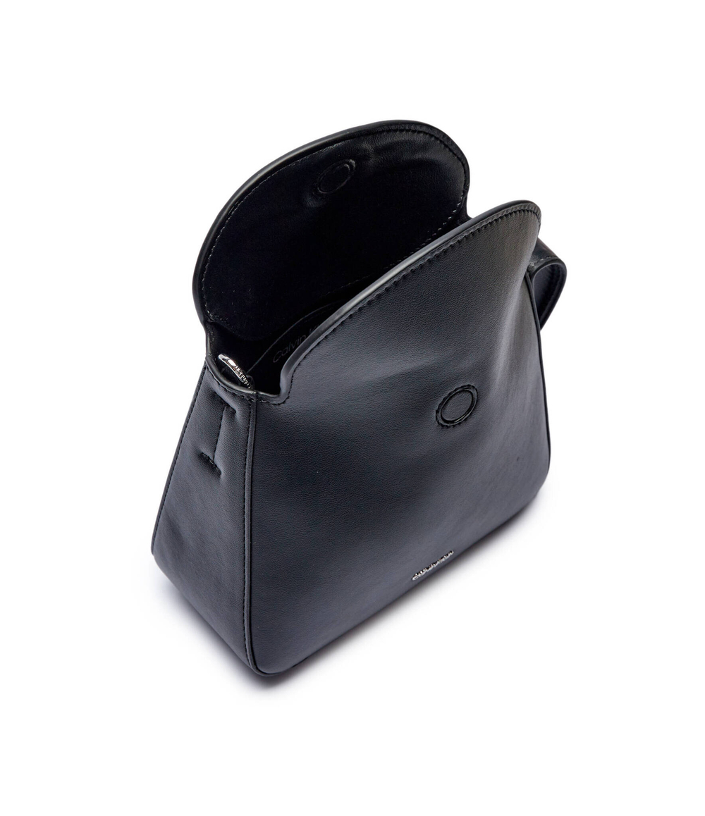 Сумка через плечо SCULPT Calvin Klein - черный(K60K612568)