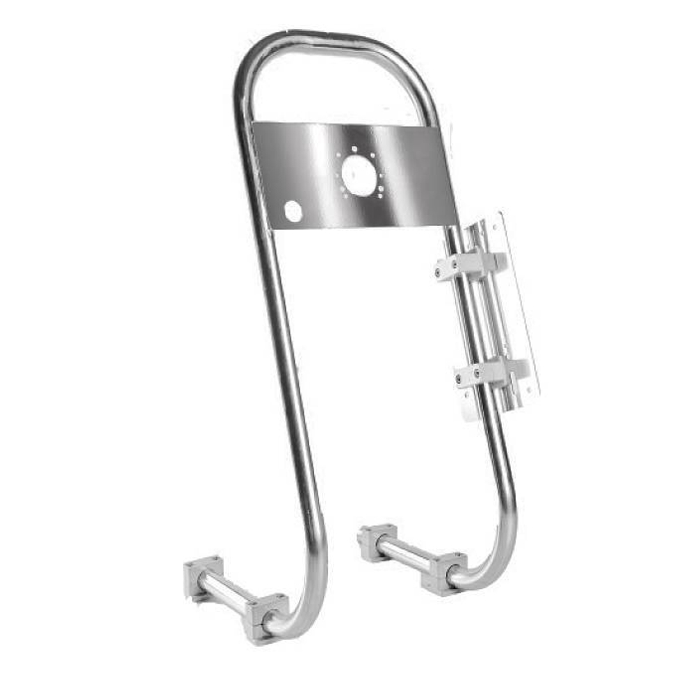 Стойка рулевая 815х325х290mm нерж.сталь 32mm