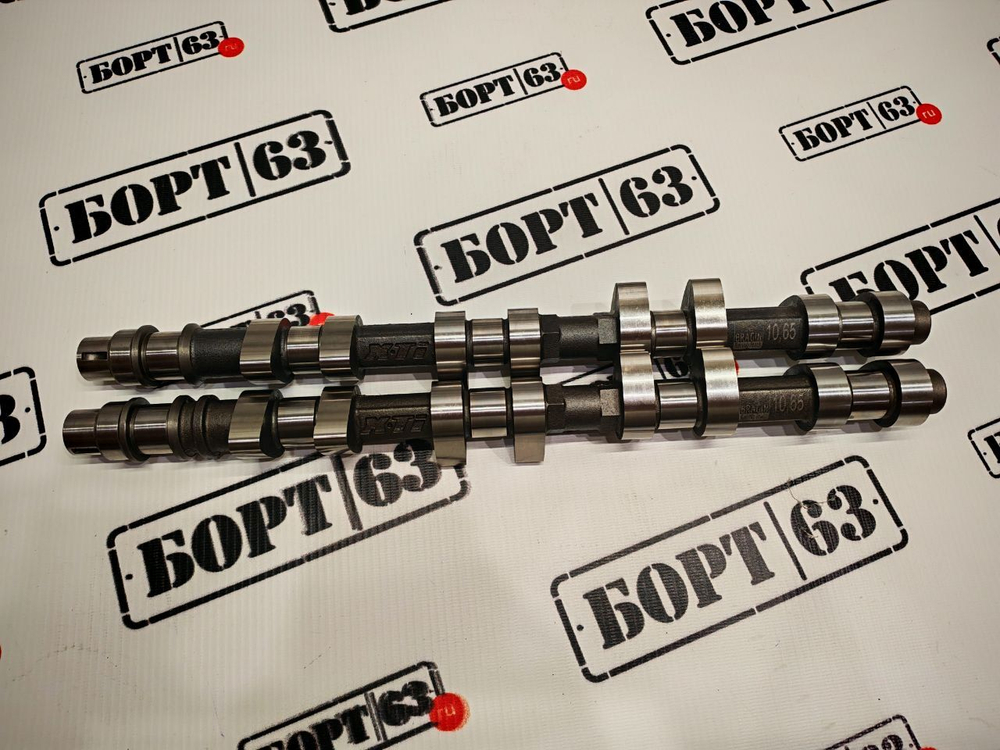 Распредвал 16кл Брагин