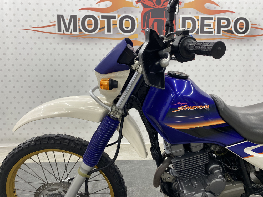 Kawasaki Super Sherpa , 2000