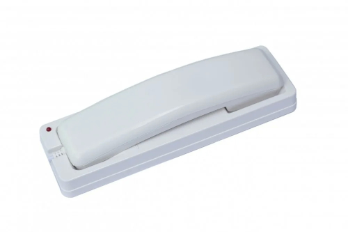 Трубка переговорная ЛКД-ТКП-10 координатная, цвет белый LS712121 (ЛКД)